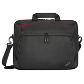 MALETIN DE PORTATIL 15.6" LENOVO ThinkPad ESSENTIAL PLUS NEGRO MULTIPLES COMPARTIMENTOS.