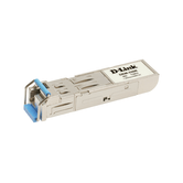 1-PORT MINI-GBIC SFP TO 1000BASELX