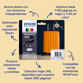 CONSUMIBLE EPSON MULTIPACK 405XL