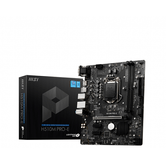 MSI Intel  H510M PRO-E LGA 1200 (Socket H5)