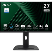 MSI MONITOR PRO MP275PG. 27" IPS PLANO. 1920x1080. 100Hz. NEGRO