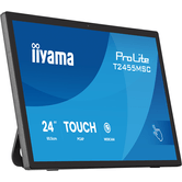 Monitor  IIYAMA  T2455MSC-B2 23.8" IPS Altavoces
