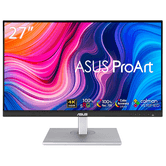 Asus PA279CV  ProArt 27" LED IPS 4K Ultra HD HDMI Altavoces