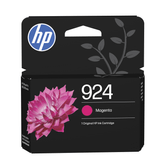 HP Ink/HP 924 Magenta Original Ink Cart
