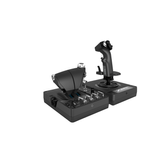 LOGITECH X56 HOTAS JOYSTICK + ACELERADOR
