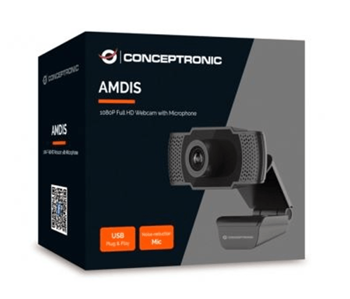 1080p Conceptronic Amdis 04b Conceptronic Amdis04b Webcam