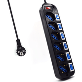 Impressora Multifuncional HP Smart Tank 7005 A4 Wi-Fi Tinta Térmica Jato Duplex