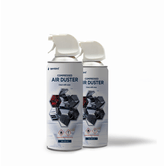 SPRAY AIRE COMPRIMIDO PARA LIMPIEZA GEMBIRD 400ML CK-CAD-FL400-01