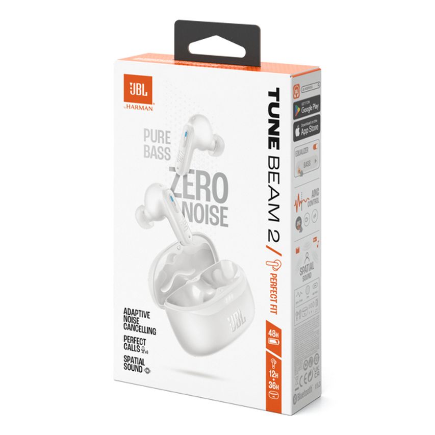TUNE BEAM 2 WHITE
