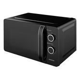 HORNO MICROONDAS SIN GRILL INFINITON MW-HB2070 20 LITROS NEGRO