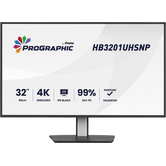 MONITOR IIYAMA HB3201UHSNP-B1  ProGraphic 31.5" 3840 x 2160 HDMI Altavoces