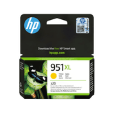 CARTUCHO HP AMARILLO 951XL CN048AE#BGY