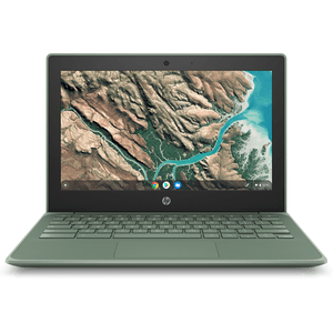 HP Chromebook 11 G8 N4120 4GB 32eMMC 11.6  verde