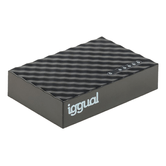 iggual GES5000 Gigabit Ethernet Switch 5x1000 Mbps