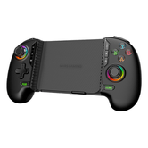 GAMEPAD BLUETOOTH MARS GAMING MGPXPRO BT+USB MULTIPLATAFORMA HALL EFFECT NEGRO