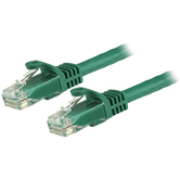 CABLE 5M VERDE DE RED GIGABIT CAT6 ETHERNET RJ45 SNAGLE SS