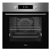 HORNO TEKA HCB 6375 P INOX PIROLITICO MULTIFUNCION INOX