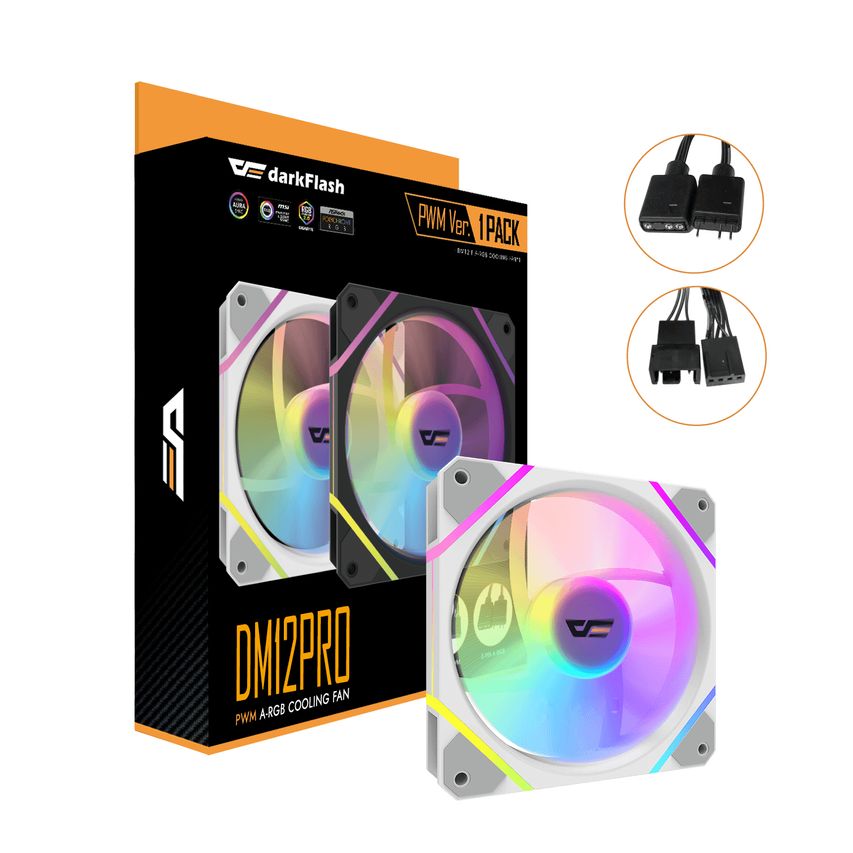 DF-DM12PRO-W-ES1