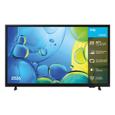 SAMSUNG 32"  TV 32" Full HD F6005 Smart TV (2026) LED Full HD
