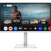 MSI Modern MD272UPSW  Modern 27" IPS 4K Ultra HD HDMI Altavoces