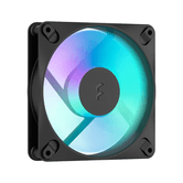 FRACTAL VENTILADOR CAJA DYNAMIC-3-12-REVERSE-RGB-BLACK FD-F-DR3-1204