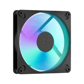 FRACTAL VENTILADOR CAJA DYNAMIC-3-14-RGB-3-PACK-BLACK FD-F-DR3-1403