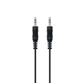 Ewent CABO ÁUDIO ESTEREO JACK 3,5mm -10mt
