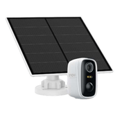STRONG FALKY Camara de vigilancia con Bateria solar