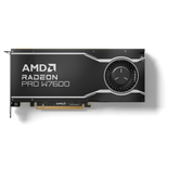 Tarjeta Gráfica AMDRadeon Pro W7600 GDDR6 8GB Negro