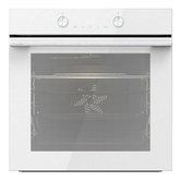 HORNO HISENSE BI64223EPWG PIROLITICO CON VAPOR MULTIFUNCION BLANCO