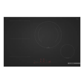 VITROCERAMICA INDUCCION BOSCH PVS81AHC1E 4 ZONAS COCCION ANCHO 80 CM