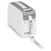 DT Printer ZD510 Wristband  ZPL II  XML  300 dpi  EU and UK Cords  USB  USB Host  Ethernet only