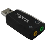 PLACA DE SOM APROX. APPUSB51 5.1 USB