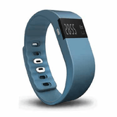 pulsera de actividad billow xsb70 smart bracelet gris