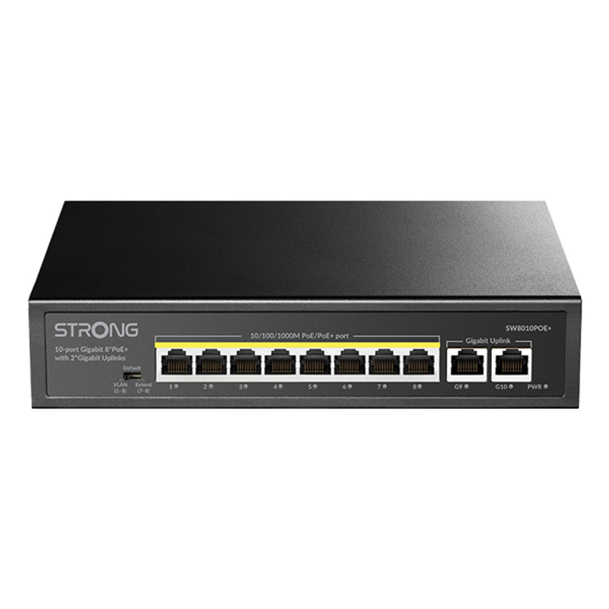 SW8010POE+