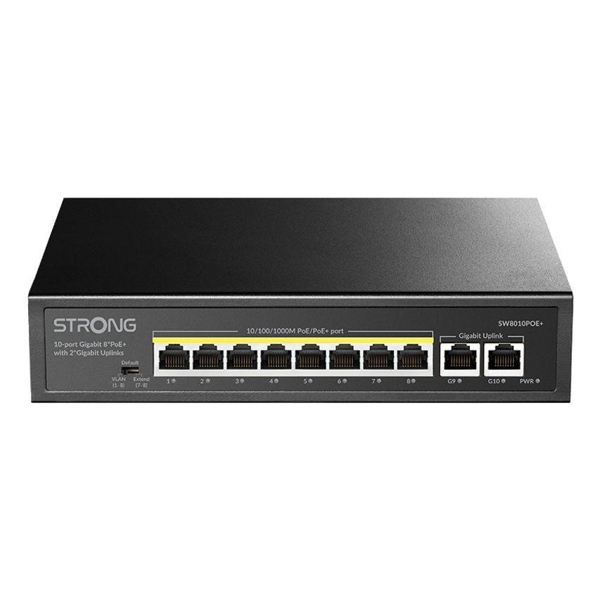 SW8010POE+