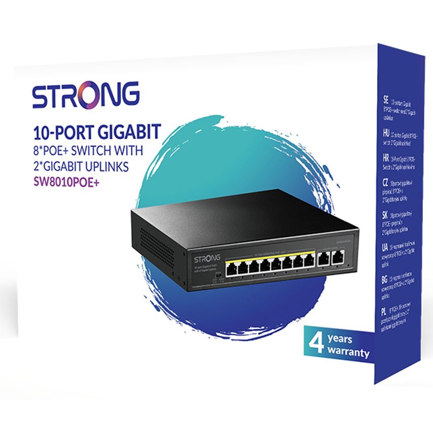 SW8010POE+