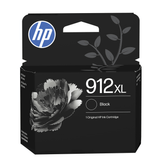 CARTUCHO DE TINTA HP NEGRO 912XL 3YL84AE