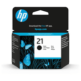 CARTUCHO DE TINTA HP 21  NEGRO C9351AE