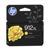 CARTUCHO HP AMARILLO 912XL