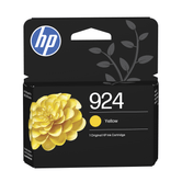 HP 924 CARTUCHO AMARILLO 400PAG