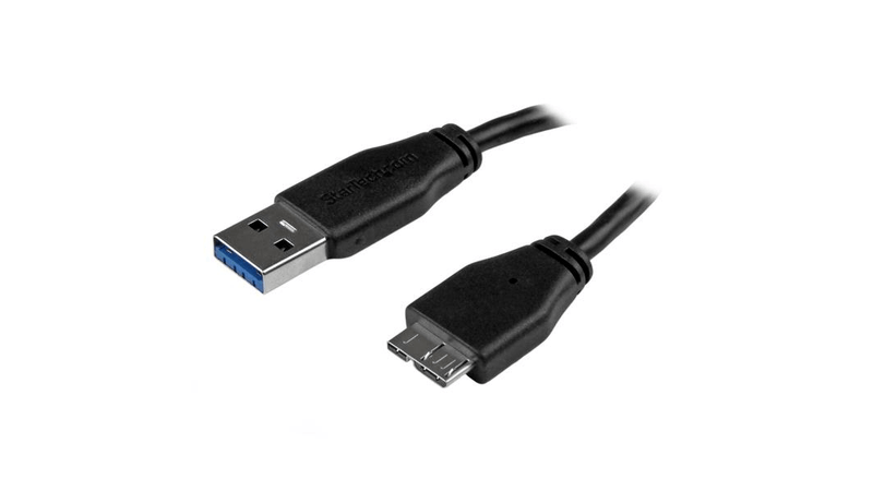 3M 3.0 MICRO B CABLE USB 3.0 A TO MICRO B M/M - TH IN - PCBox