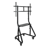 Rodas/base de suporte de piso Tooq FS20200M-B 60-105