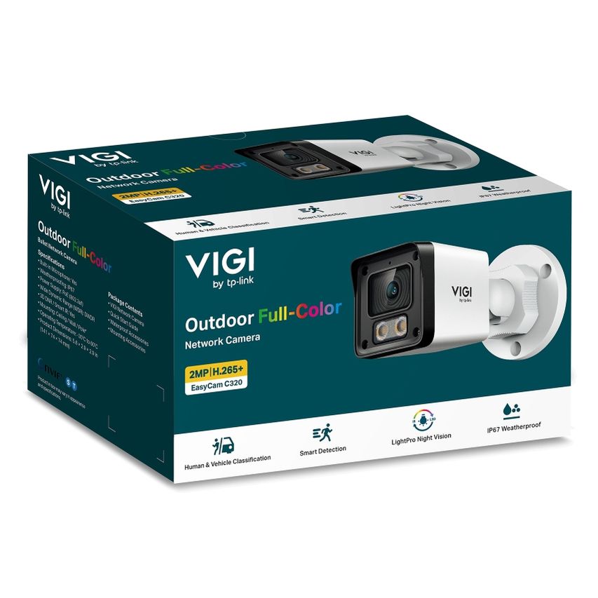 EASYCAM C320 2.8MM