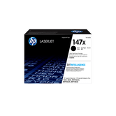 HP 147X BLACK LASERJET TONER CARTRID GE