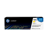 TONER HP LASERJET AMARILLO CP1215 CB542A