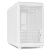 NOX Hummer Mini torre M-ATX portable mesh Blnc  Blanco