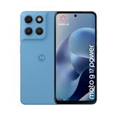 TELEFONO MOVIL MOTOROLA MOTO G17 POWER, OC, 4GB, 256GB, ANDR15, ALASKAN BLUE