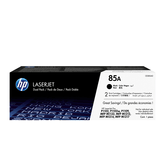 PACK 2 TONERS HP NEGRO 85A CE285AD