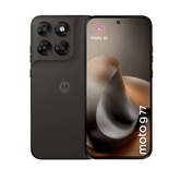 SMARTPHONE MOTOROLA MOTO G77 5G,  6.8"AMOLED,  8GB , 256GB , AND16, BLACK